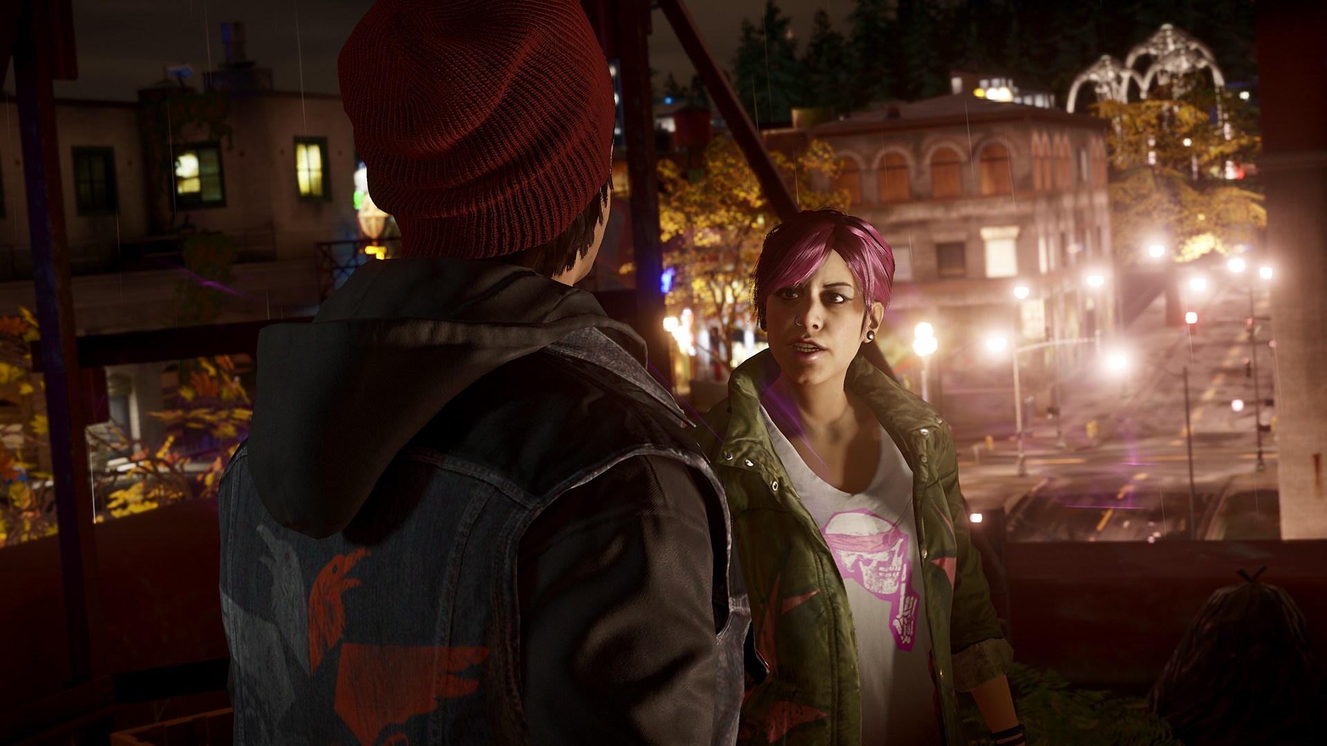 Infamous: Second Son - Imagen 35